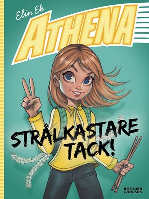 cover image of Strålkastare, tack!